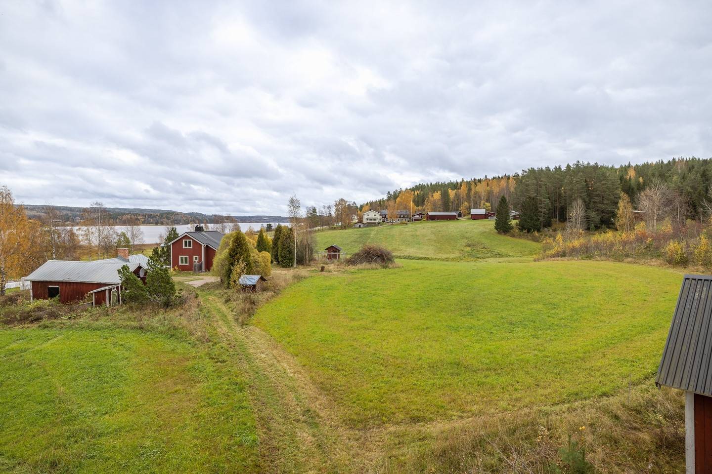 Sörfors- Lucksta - Matfors, Sundsvalls kommun