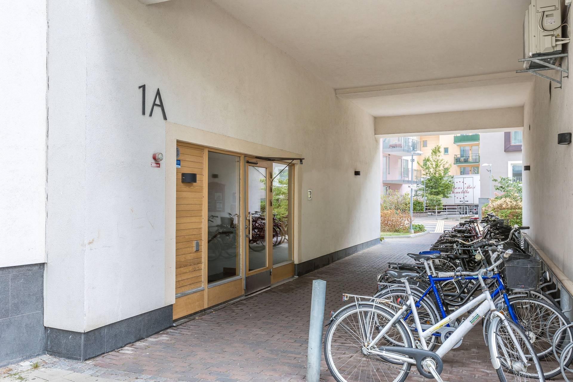 4 rum Lägenhet på Timmermansgatan 1A Övre Vasastaden Linköpings kommun - bild 21