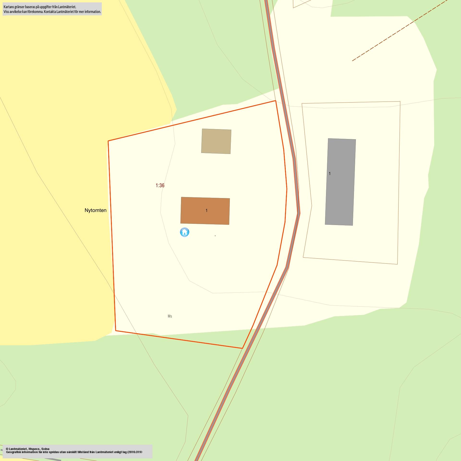 9 rum Villa på Berg Nytomta 1 Åmotfors Arvika kommun - bild 77