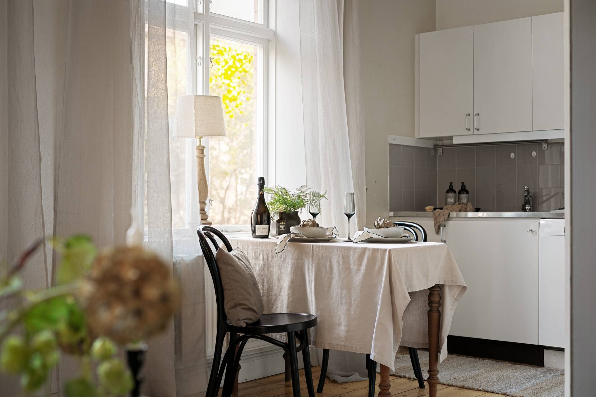 2 rum Lägenhet på Kaplansgatan 24 Centralt Gävle kommun - bild 12
