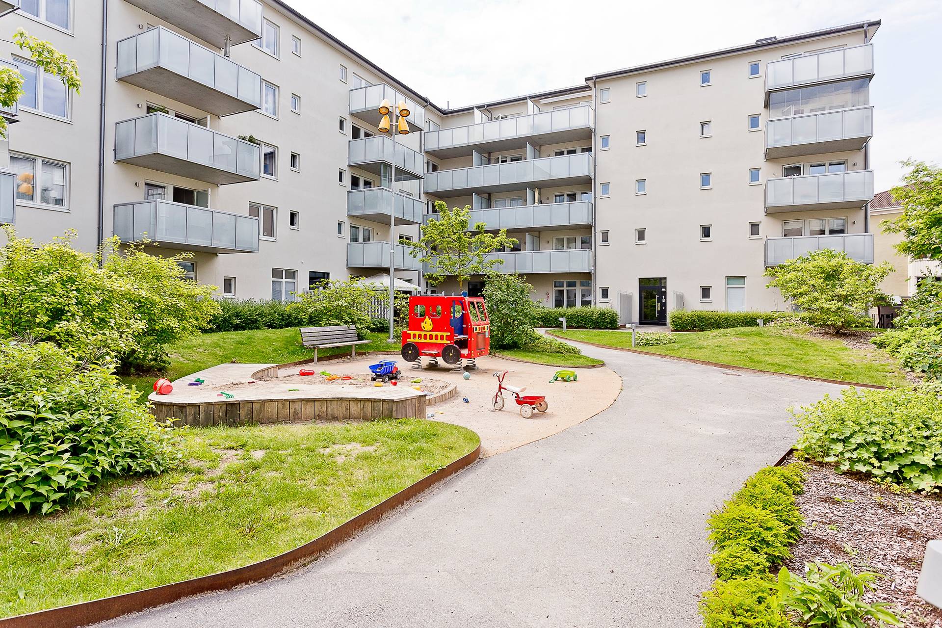 3.5 rum Lägenhet på Kungsgatan 7A Uppsala Uppsala kommun - bild 26