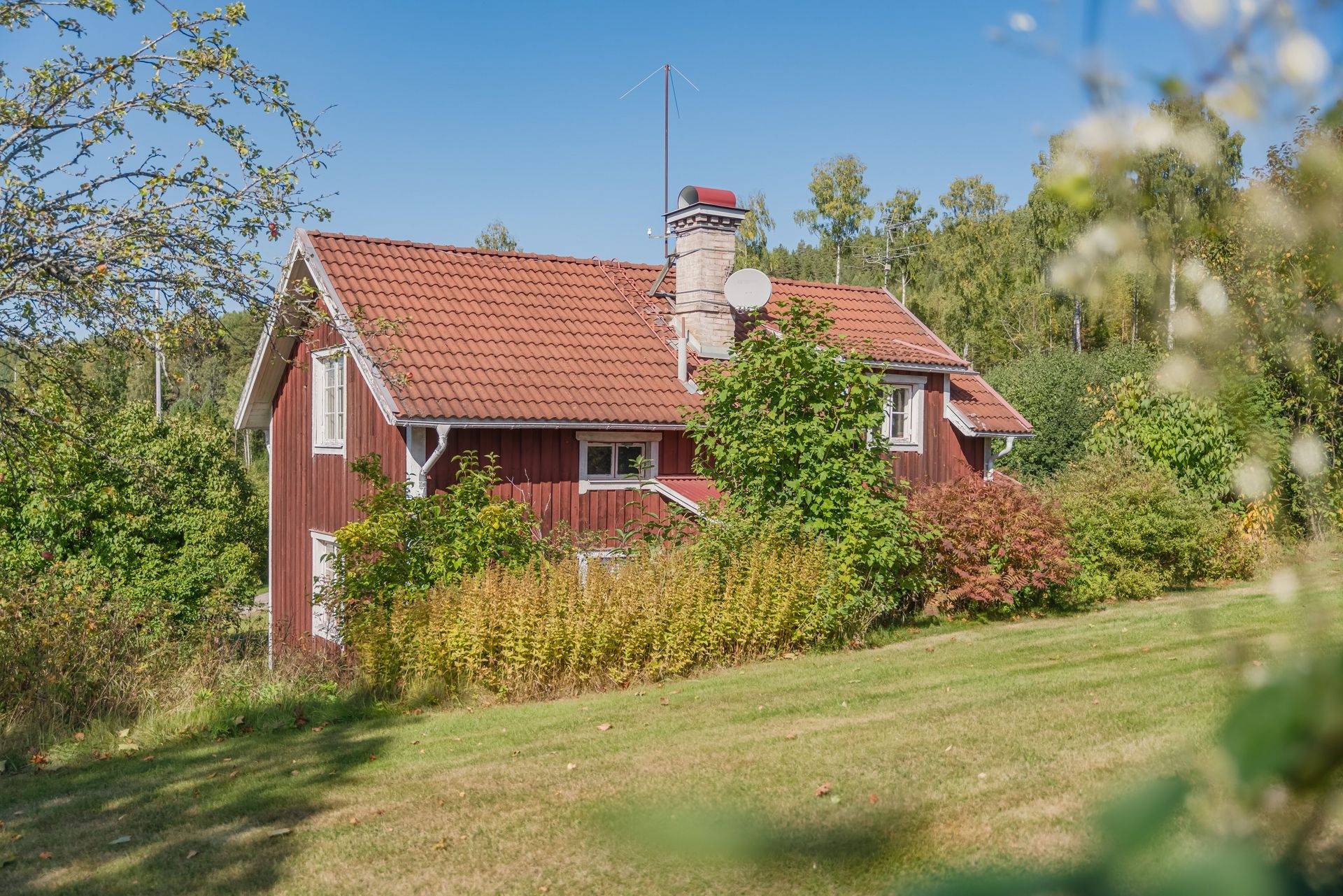 5 rum Villa på Norr Rälta Gamla vägen 44 Djura Leksands kommun - bild 26
