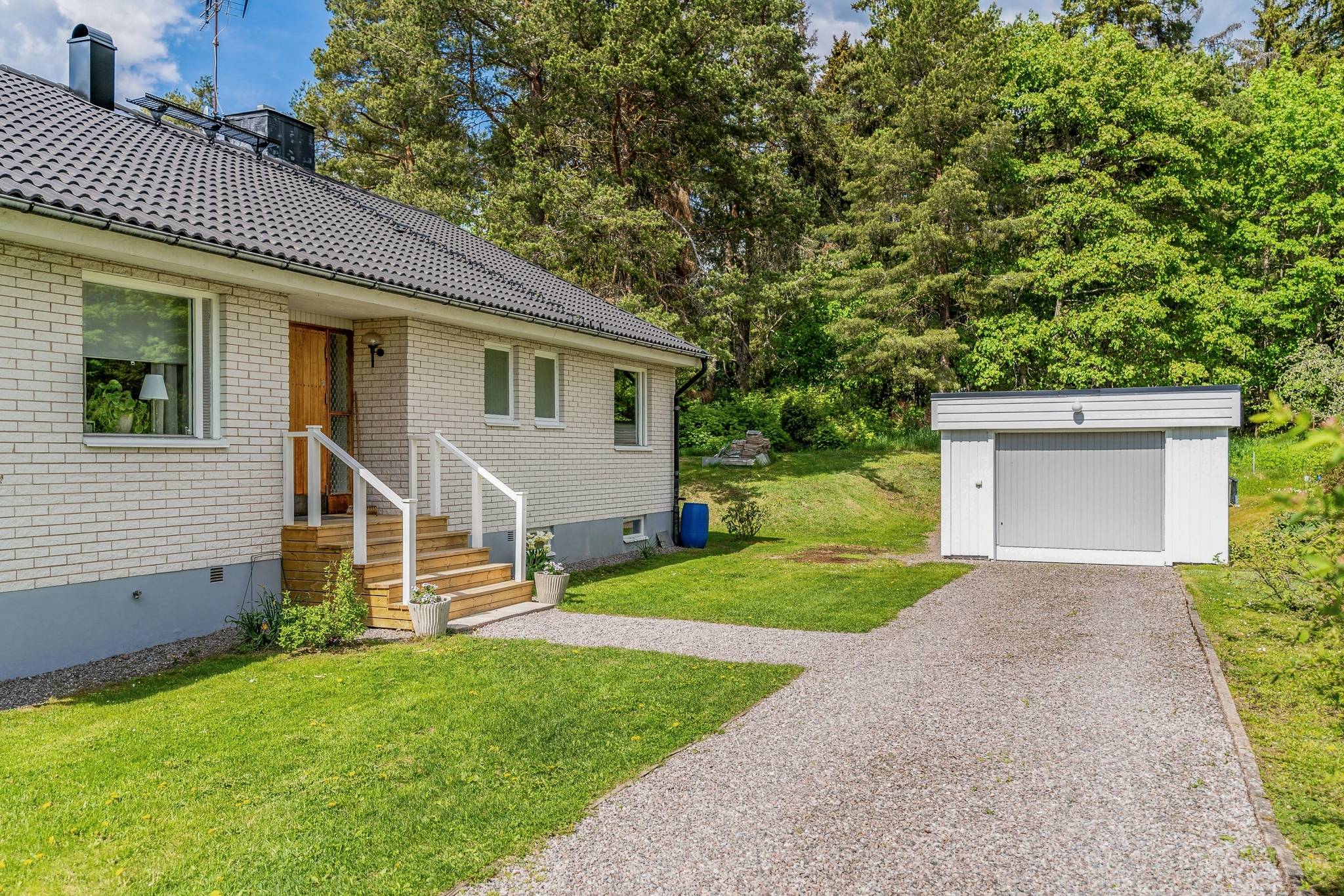 5 rum Villa på Kvarnvägen 12 Skärplinge Tierps kommun - bild 37