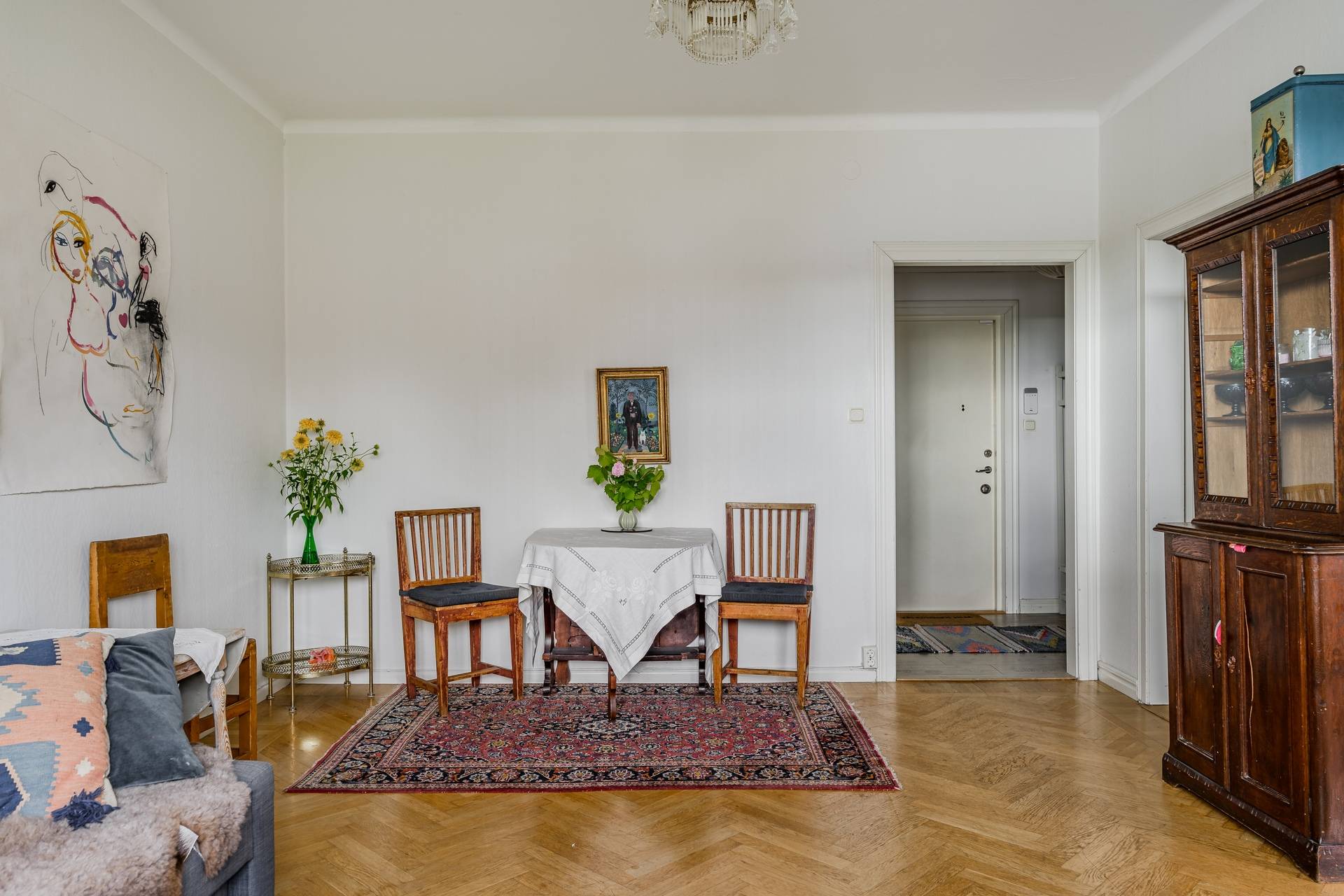 2 rum Lägenhet på Esplanaden 1A Centrum Falu kommun - bild 15