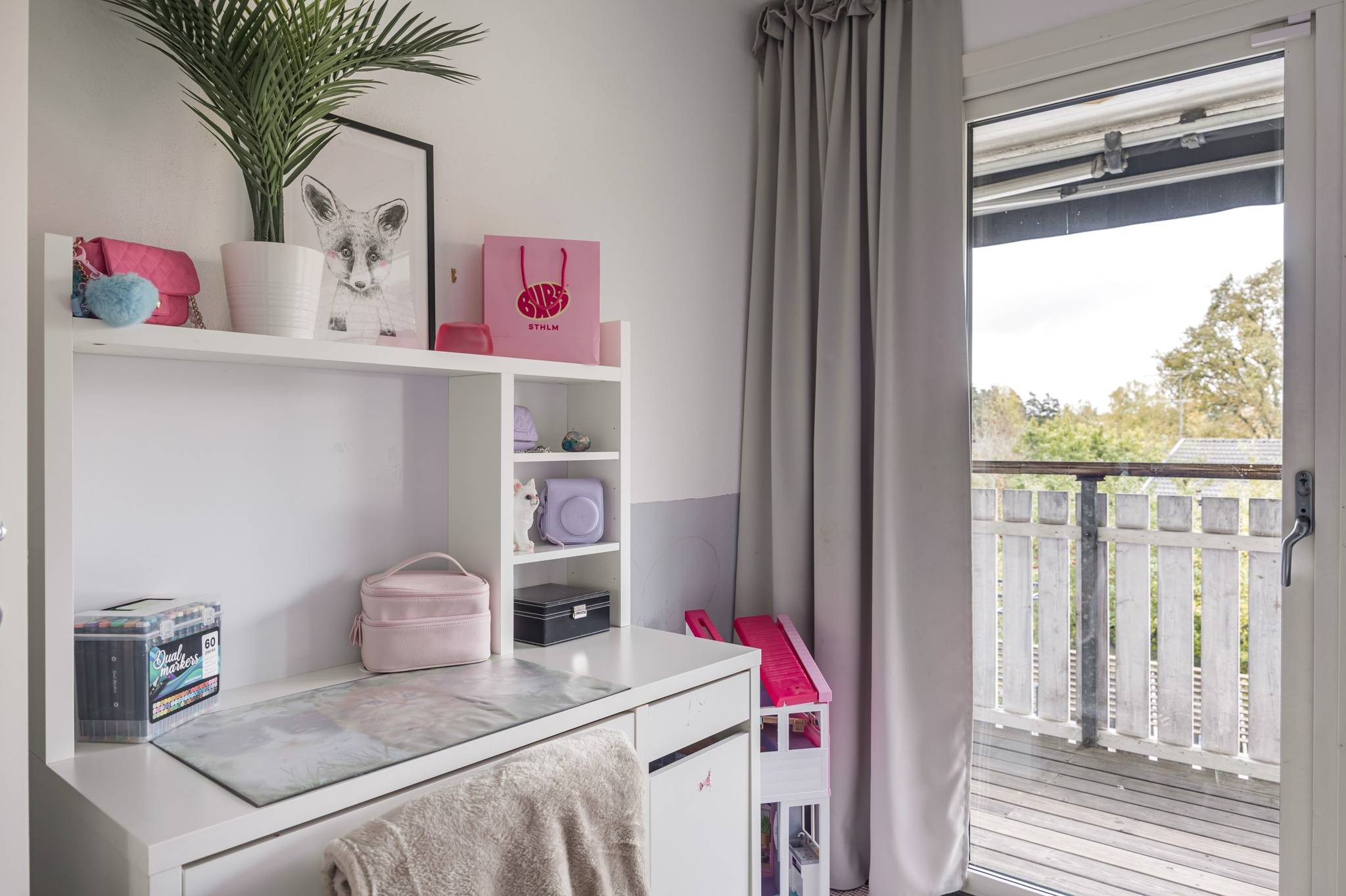 7 rum Villa på Lärkstigen 3 Segeltorp Huddinge kommun - bild 38
