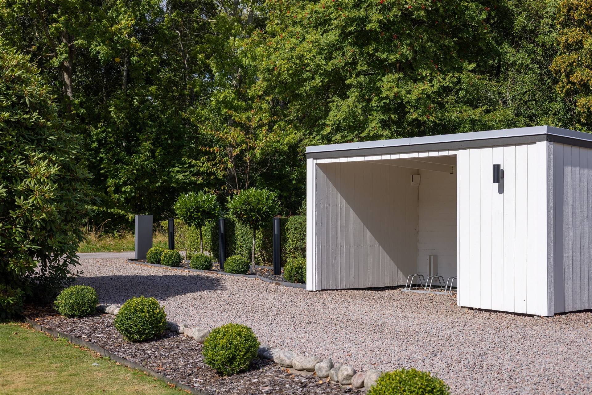 6 rum Villa på Blomstervägen 14 Harplinge Halmstads kommun - bild 45