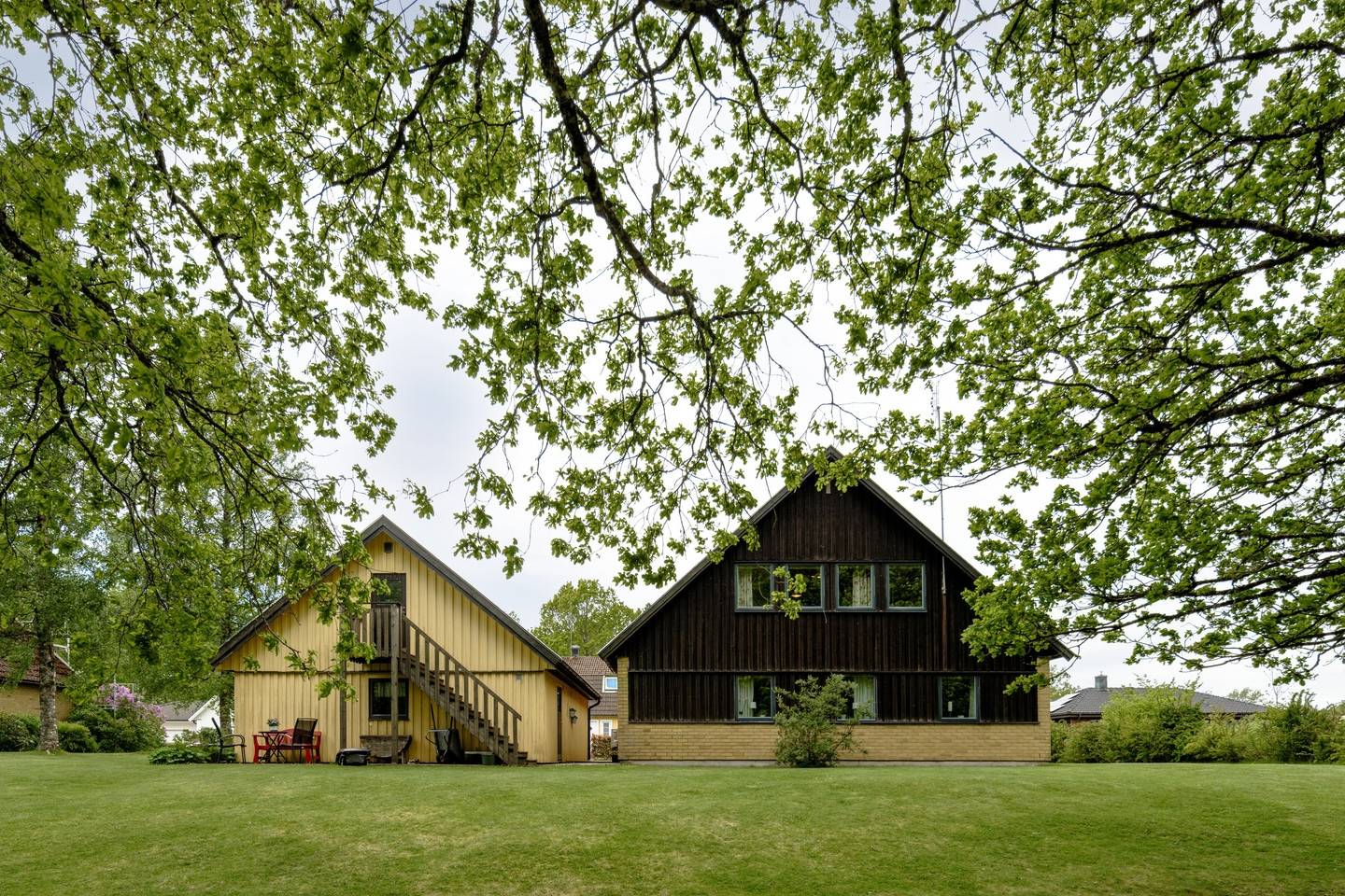 4 rum Villa på Ekvägen 17 Åsenhöga Gnosjö kommun - bild 3
