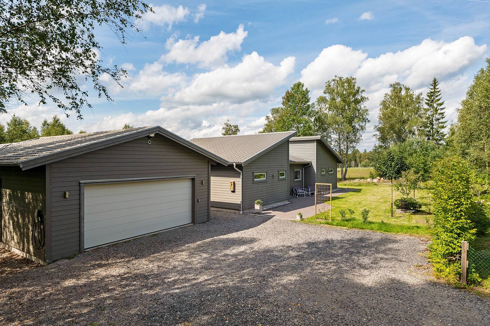 5 rum Villa på Bergunda Björkhagen 2 Växjö Landsort Växjö kommun - bild 8