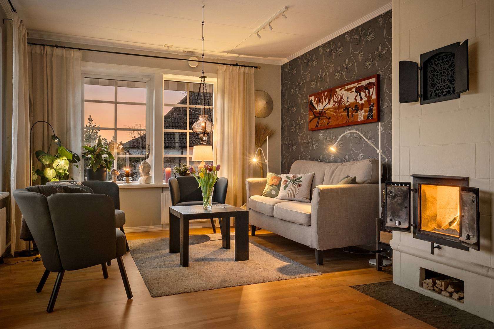 6 rum Villa på Steglitsvägen 26 Sjöberg Sollentuna kommun - bild 17