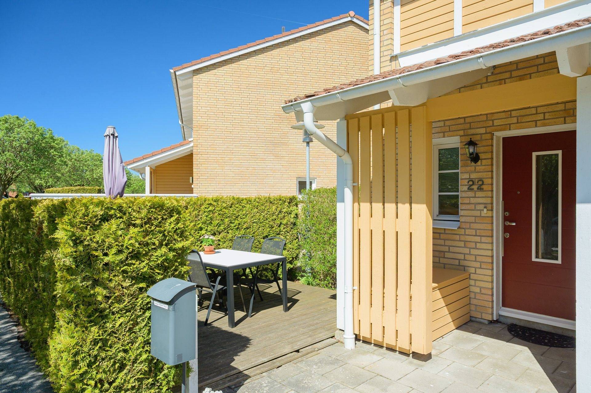 3 rum Lägenhet på Borgnäsgatan 22 Kvarnby Malmö kommun - bild 23