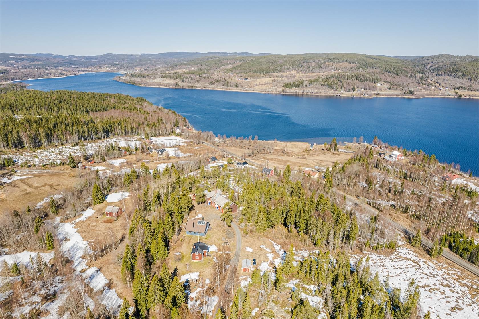 6 rum Villa på Salsåker 127 Nordingrå Kramfors kommun - bild 52