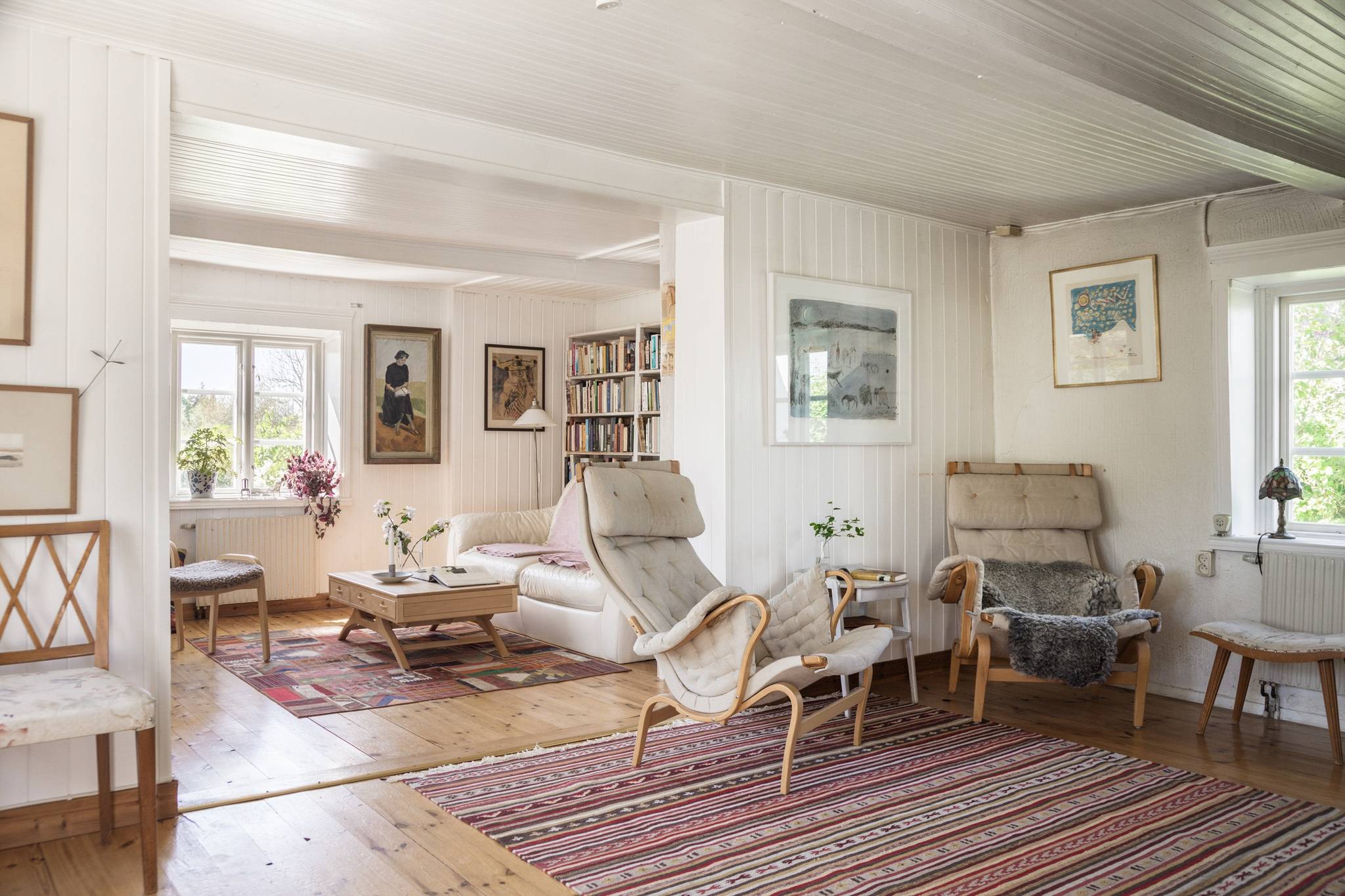 6 rum Villa på Villie 1814 + 1815 Villie Skurups kommun - bild 17