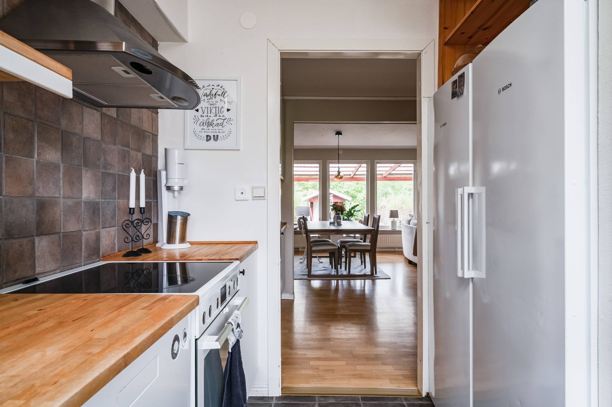 4 rum Radhus på Vikavägen 134B Vika Falu kommun - bild 11