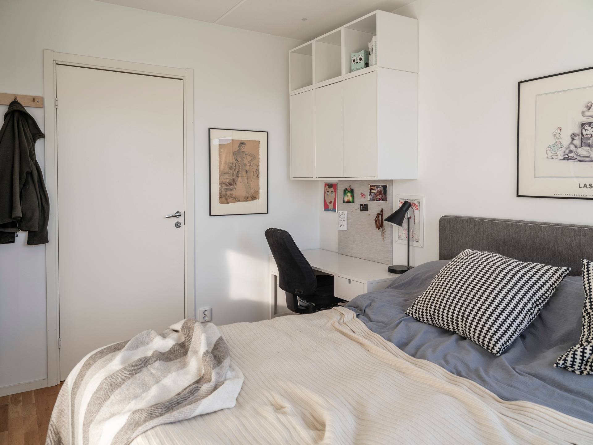 4 rum Lägenhet på Katrinebergsvägen 2, vån 5 av 8 Liljeholmen Stockholms kommun - bild 21