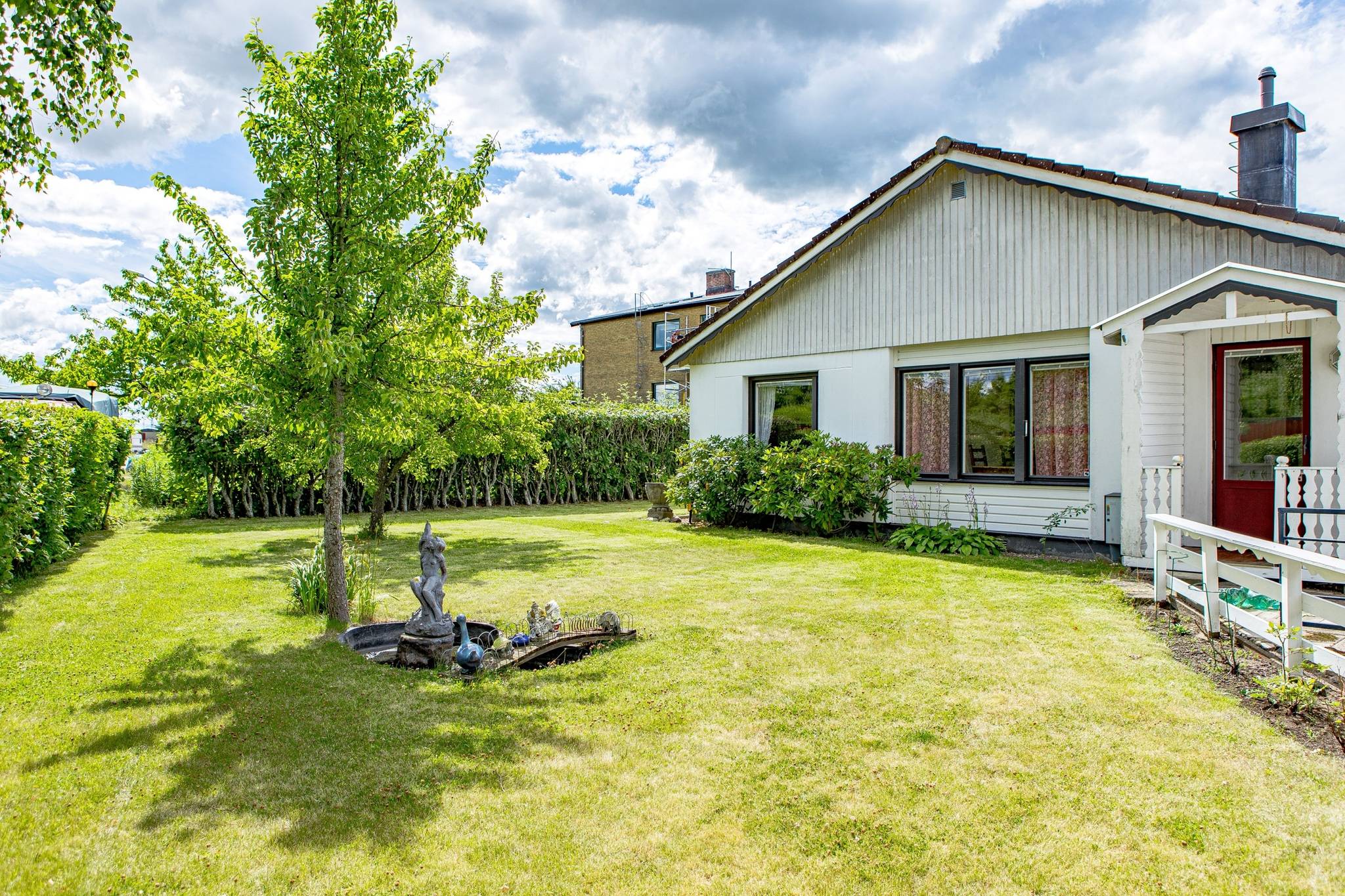 4 rum Villa på Färdvägen 14 Trönninge Halmstads kommun - bild 4