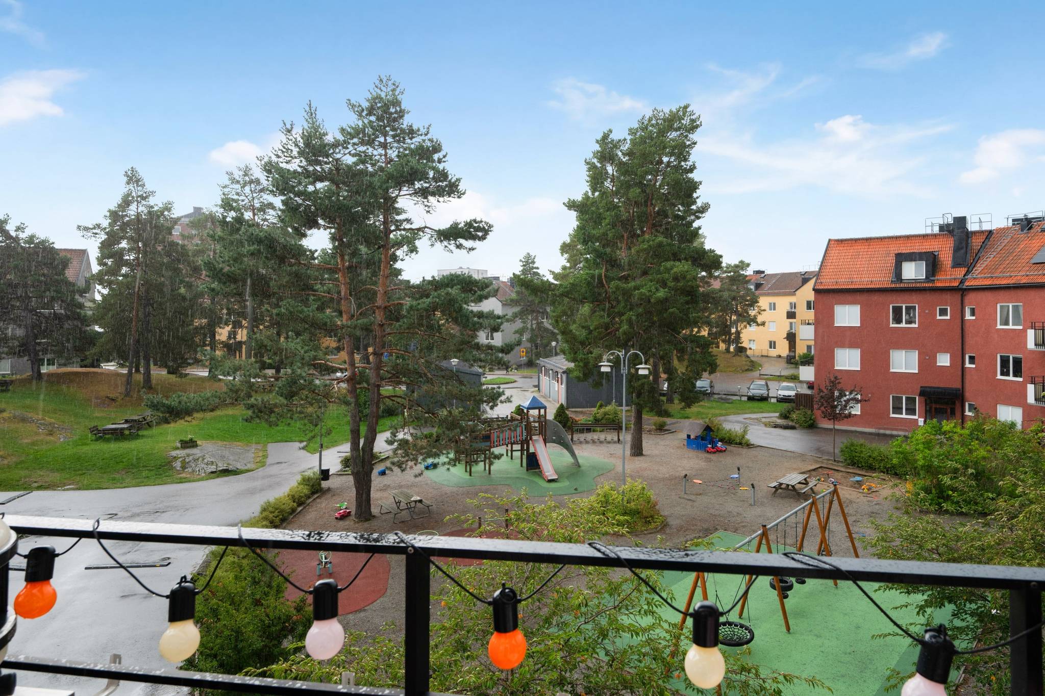 2 rum Lägenhet på Domarvägen 14 Centrala Huddinge Huddinge kommun - bild 14
