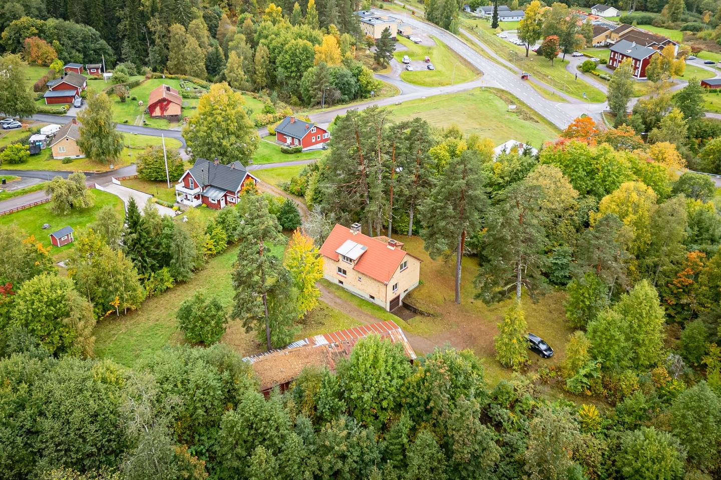 6 rum Villa på Kvarnvägen 5 Koppom Eda kommun - bild 53