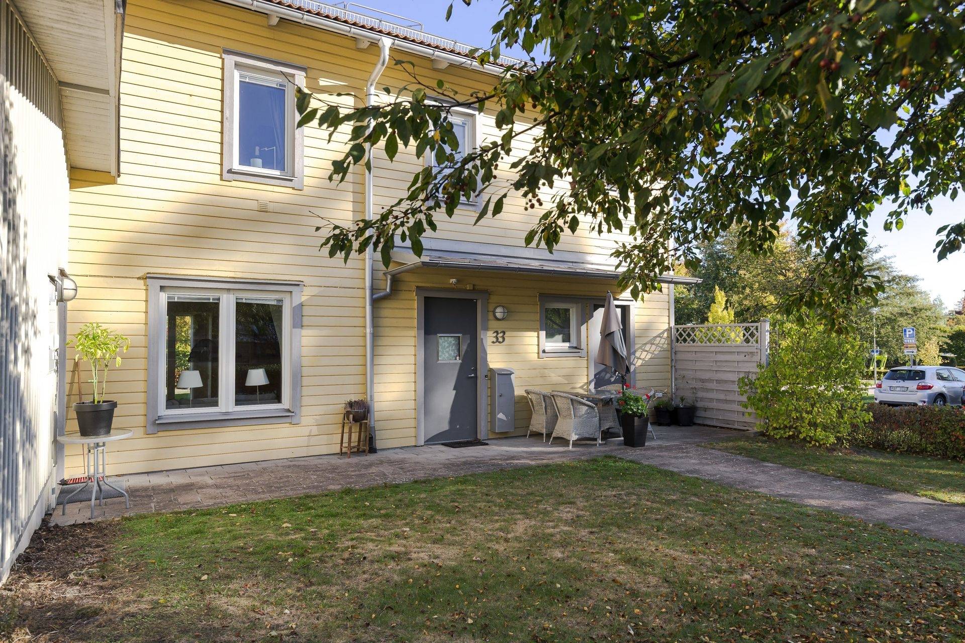 4 rum Villa på Visholmsvägen 33 Visholmen Strängnäs kommun - bild 41