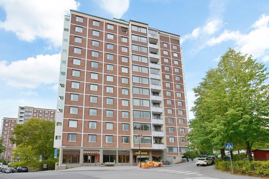 3.5 rum Lägenhet på Ljusstöparbacken 1, 3.5tr Gröndal Stockholms kommun - bild 28