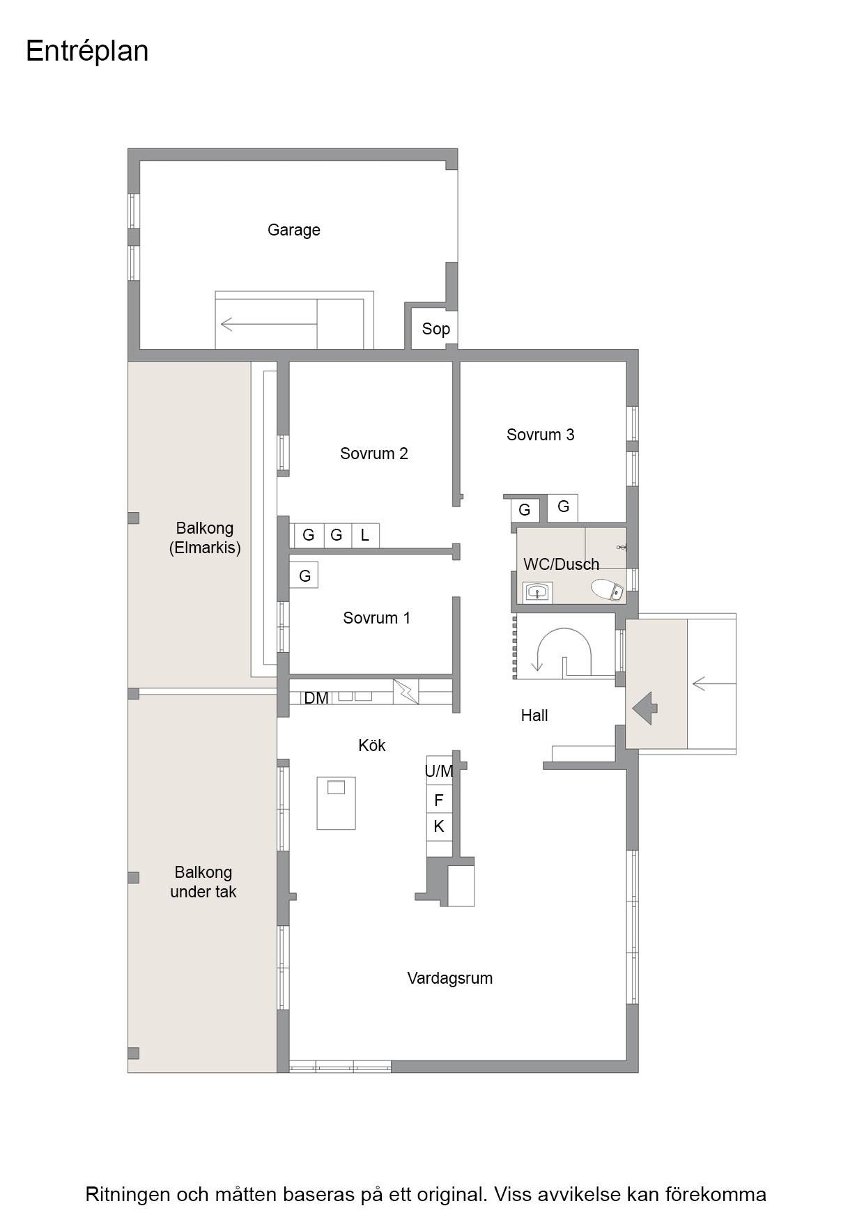 6 rum Villa på Hambosvängen 24 Kvännaren Västerviks kommun - bild 43
