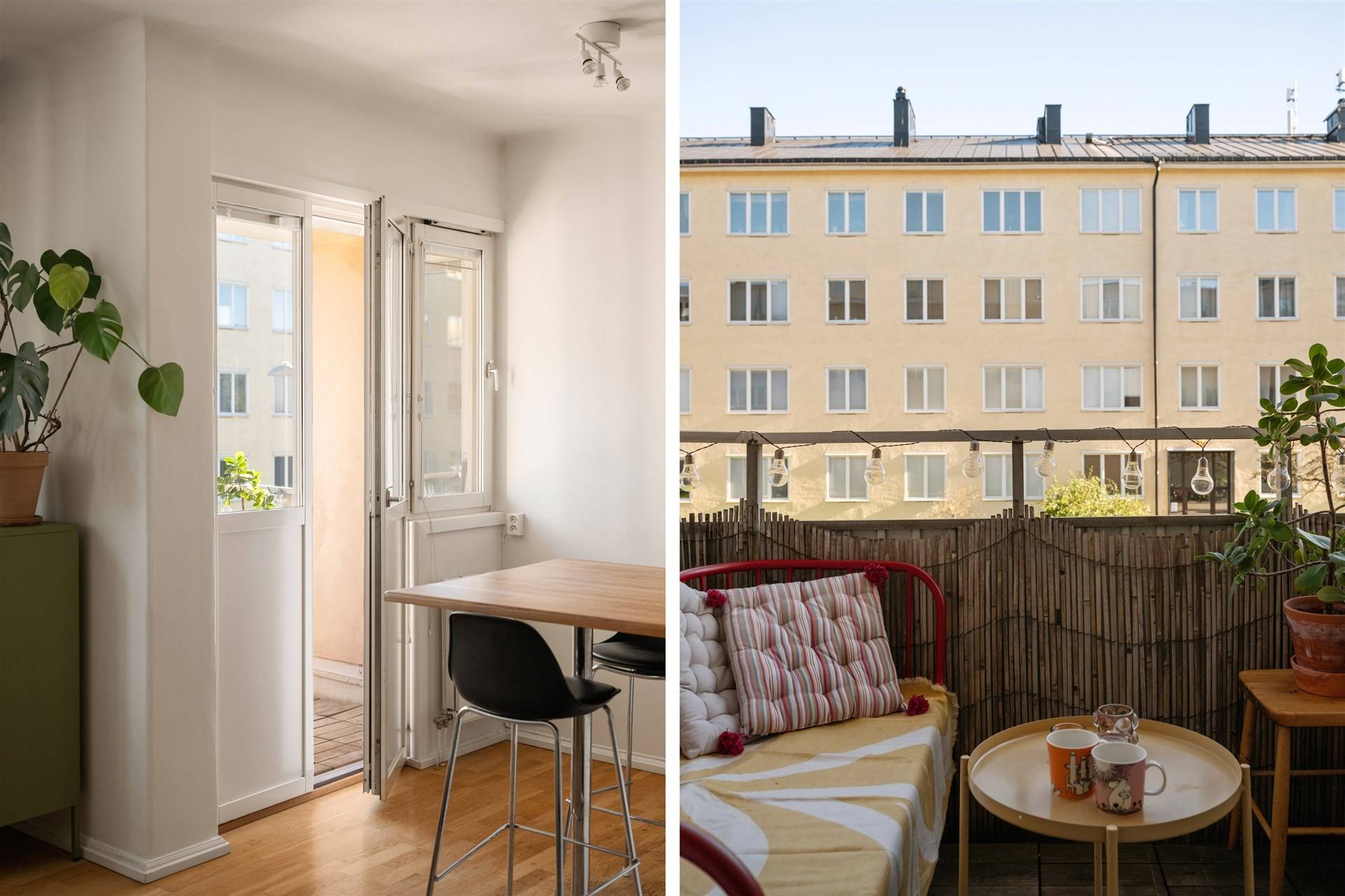 2 rum Lägenhet på Levertinsgatan 3 Kungsholmen - Kristineberg Stockholms kommun - bild 5