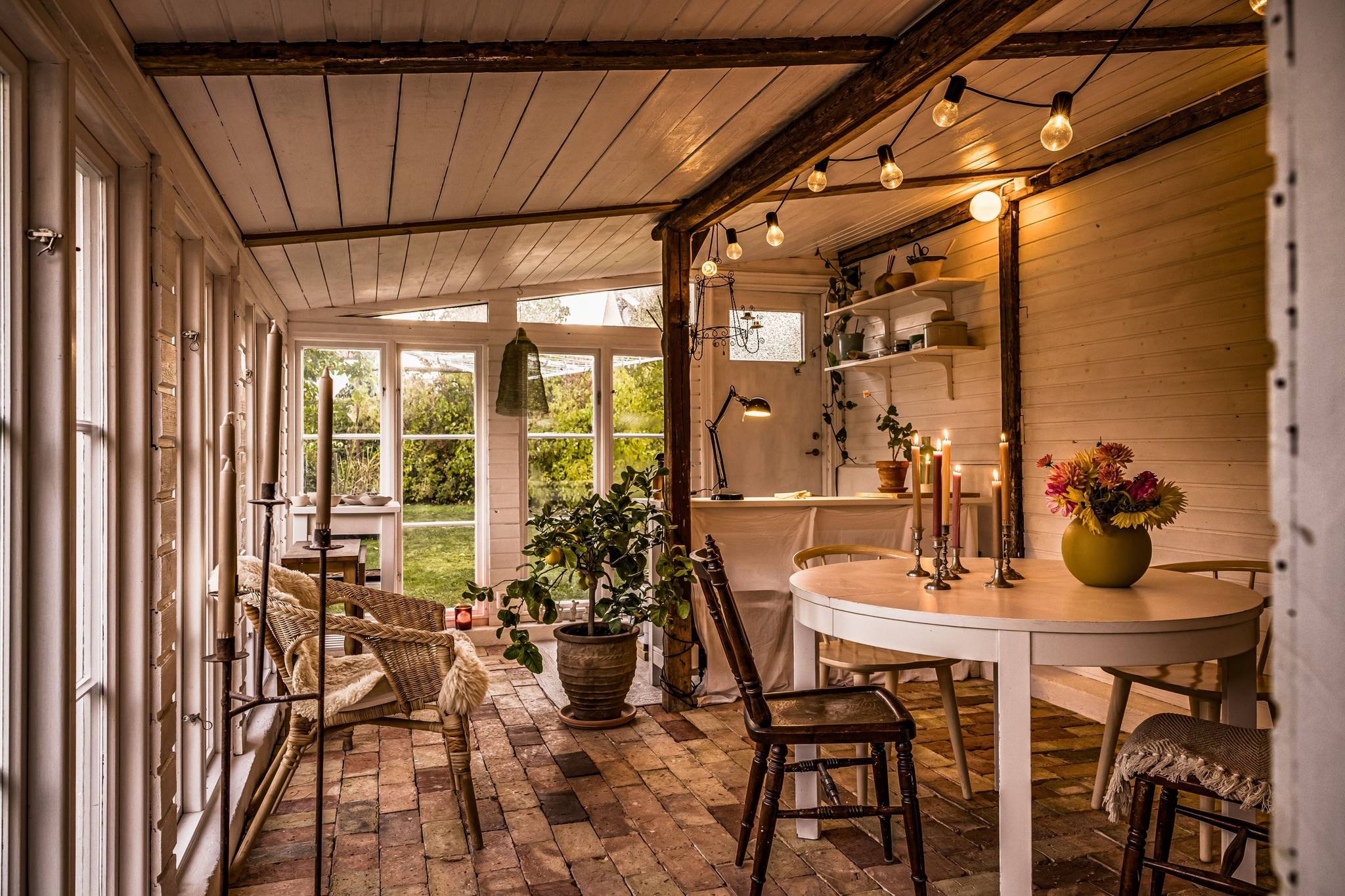 7 rum villa på Kristianstadsvägen 13 Simrishamn, Simrishamns kommun - bild 3