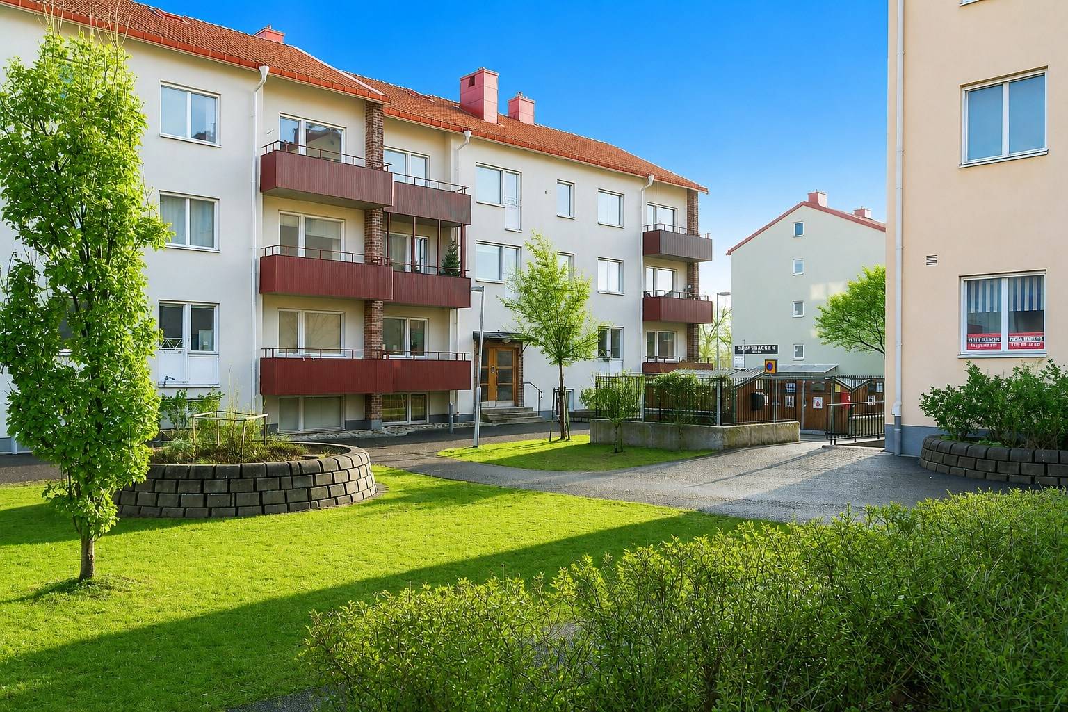 2 rum Lägenhet på Vänortsgatan 12A Bosgården Mölndals kommun - bild 14