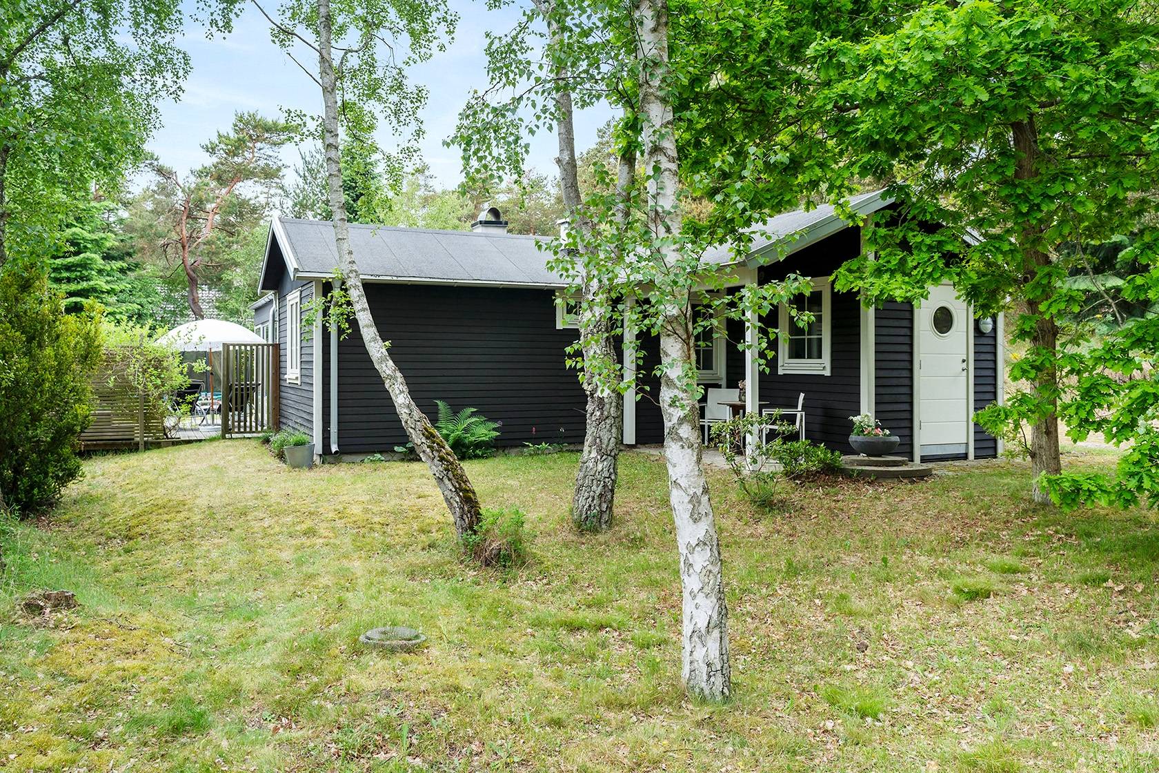 4 rum Fritidshus på Pastoralvägen 17 Löderups Strandbad Ystads kommun - bild 29