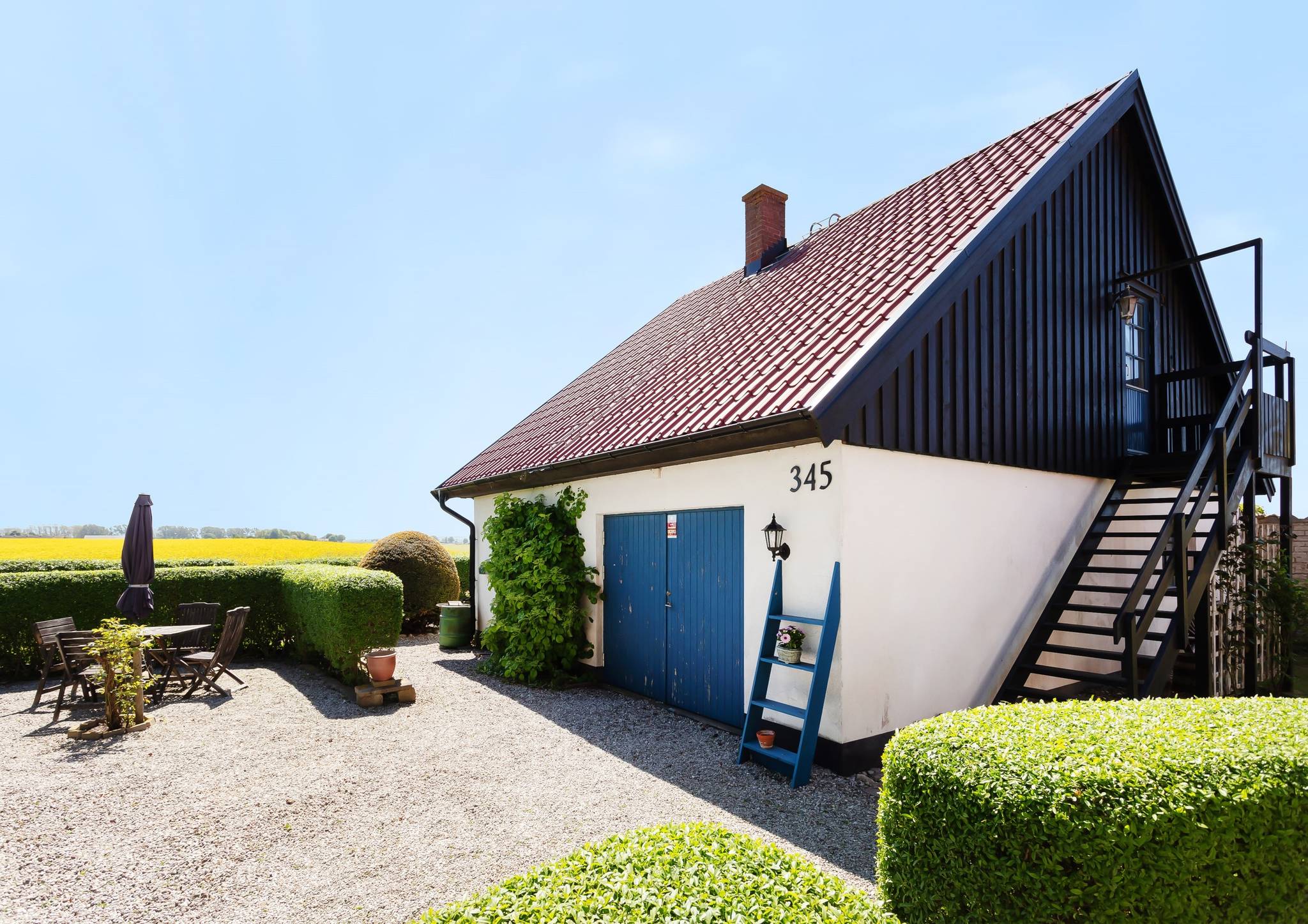 4 rum Villa på Hammarsvägen 345 Ingelstorp Ystads kommun - bild 22