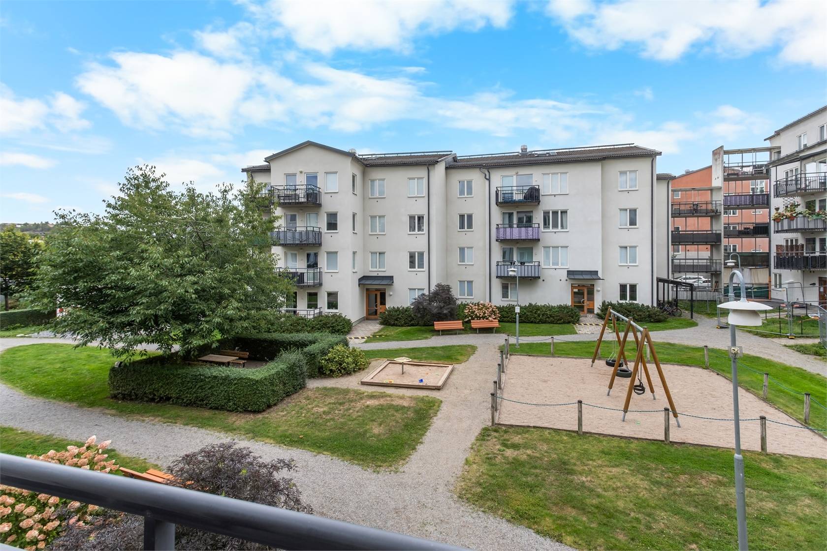 1 rum Lägenhet på Munkhättevägen 19A, 1tr Tumba Botkyrka kommun - bild 11