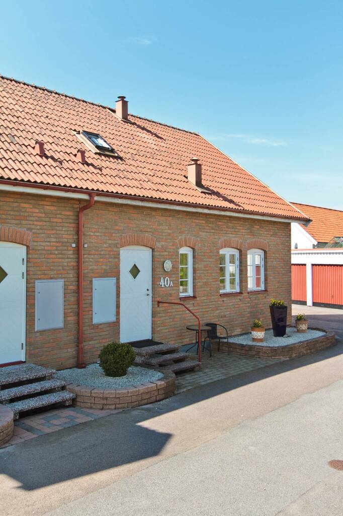 4 rum Parhus på Glumslövsvägen 40 A Brohusen Landskrona kommun - bild 18