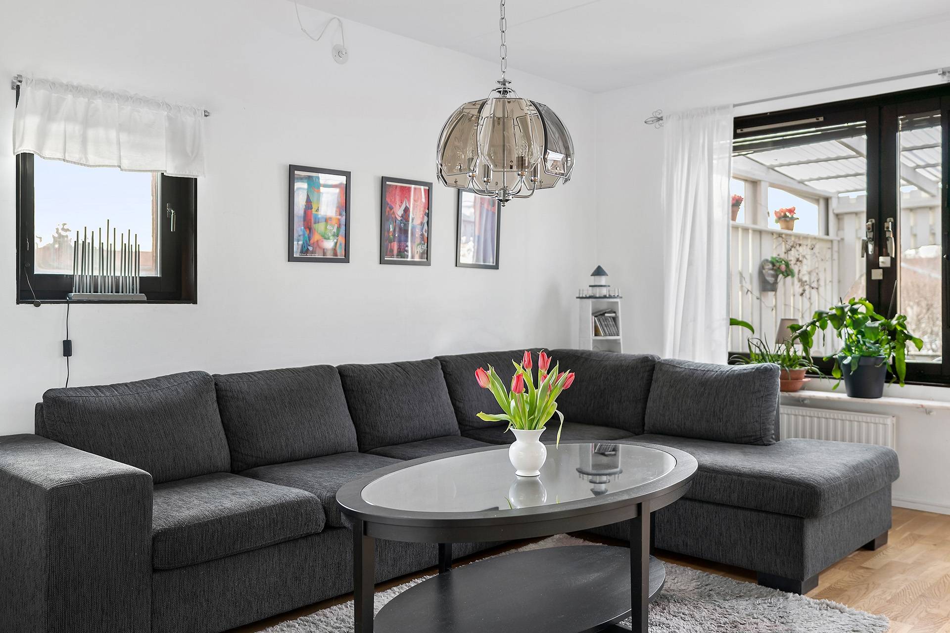 4 rum Radhus på Rondovägen 102 Drevviksstrand/Östra Skogås Huddinge kommun - bild 5