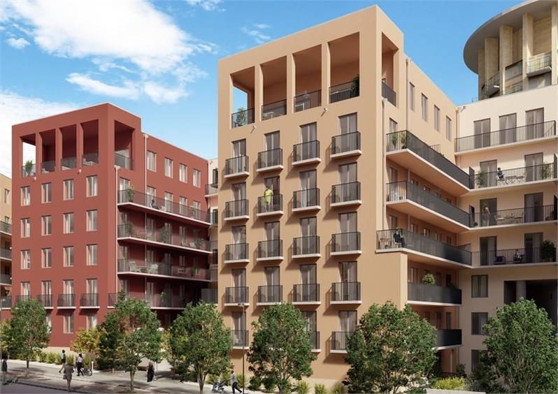 5 rum Lägenhet på Melodislingan 34 Nedre Gärdet - Östermalm Stockholms kommun - bild 28