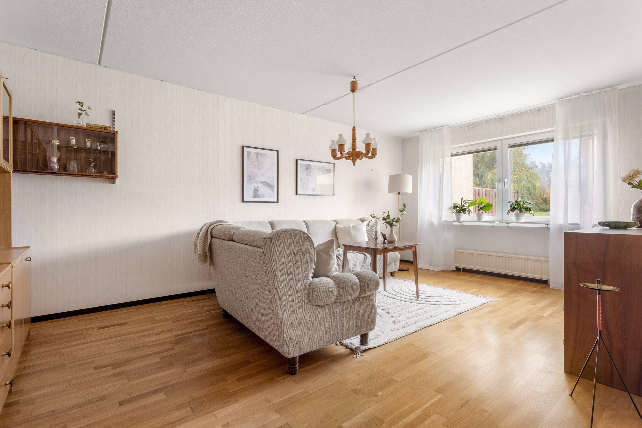 2 rum Lägenhet på Päronvägen 29 Viksjö Hummelmora Järfälla kommun - bild 9