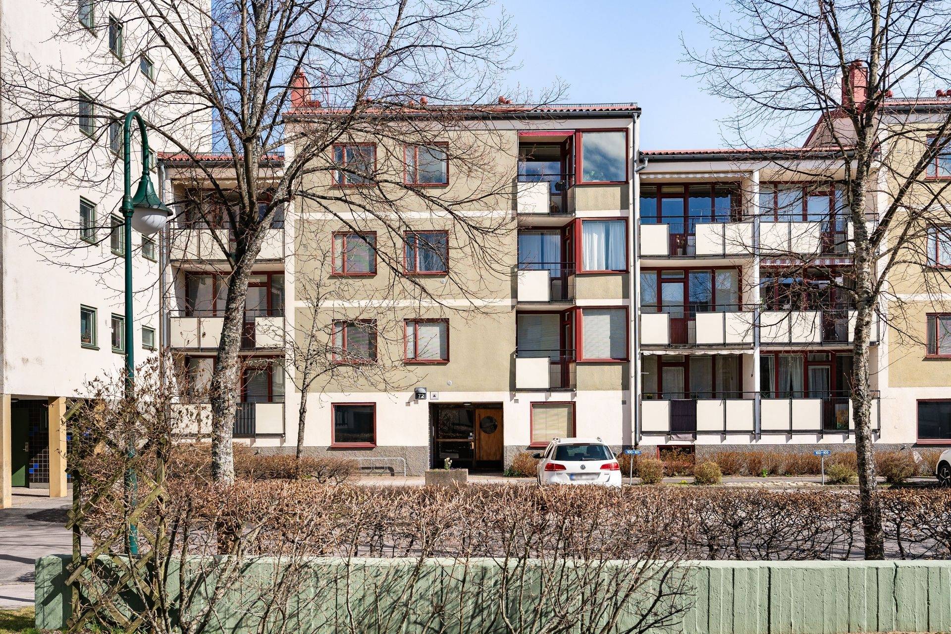 2 rum Lägenhet på Munkhagsgatan 72 Johannelund Linköpings kommun - bild 15