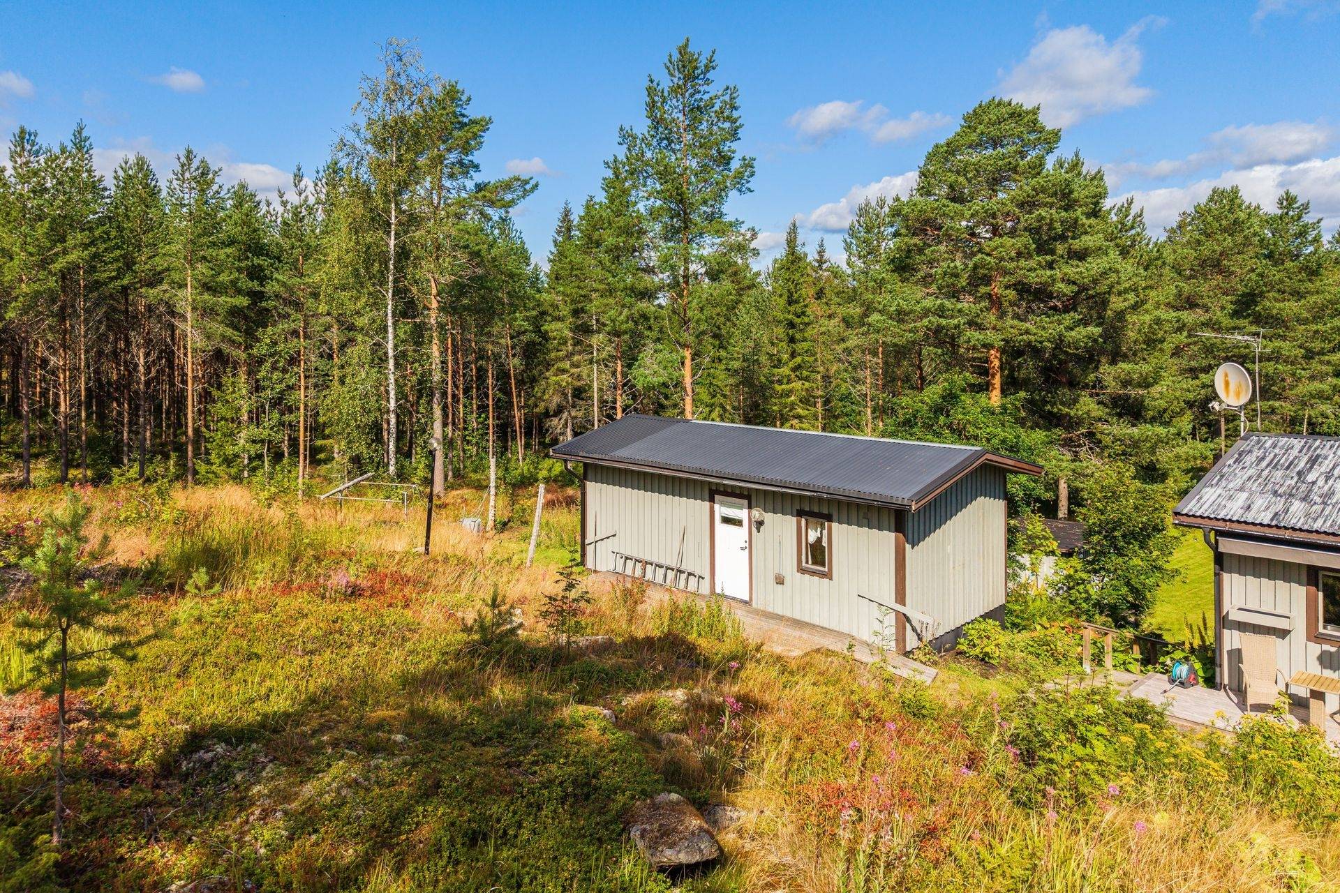 2 rum Villa på Långroudden 115 Arnäsvall Örnsköldsviks kommun - bild 46