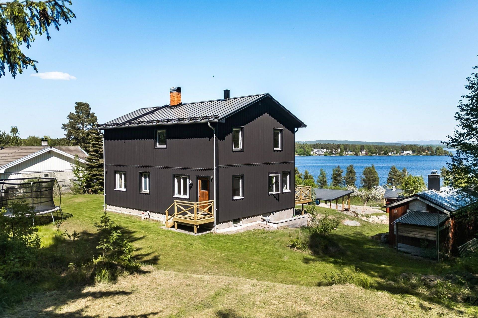 7 rum Villa på Stora Källviken 40/42 Stora Källviken Falu kommun - bild 5