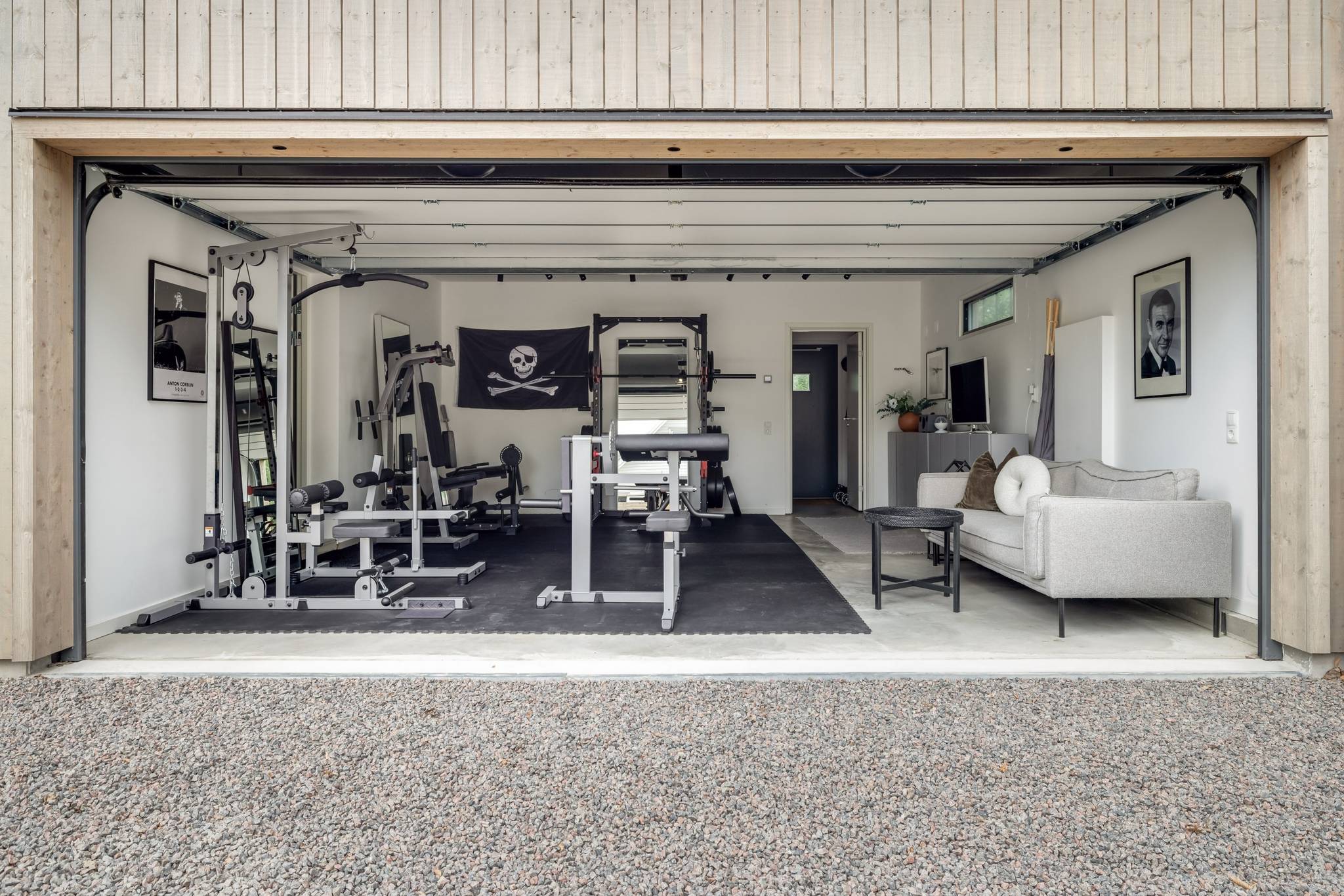 6 rum Villa på Flötevägen 1 Norra Häljaröd Höganäs kommun - bild 39