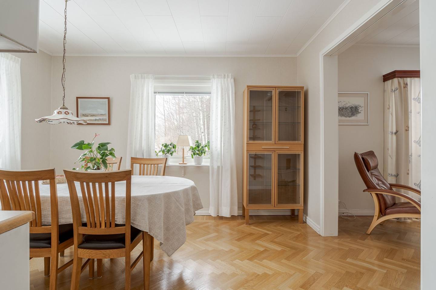 5 rum Villa på Åmynnesvägen 1 Bjästa Örnsköldsviks kommun - bild 13