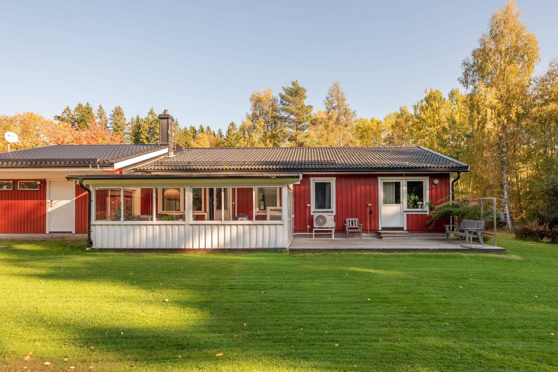 4 rum Villa på Högåsen 601 Karlskoga Karlskoga kommun - bild 11