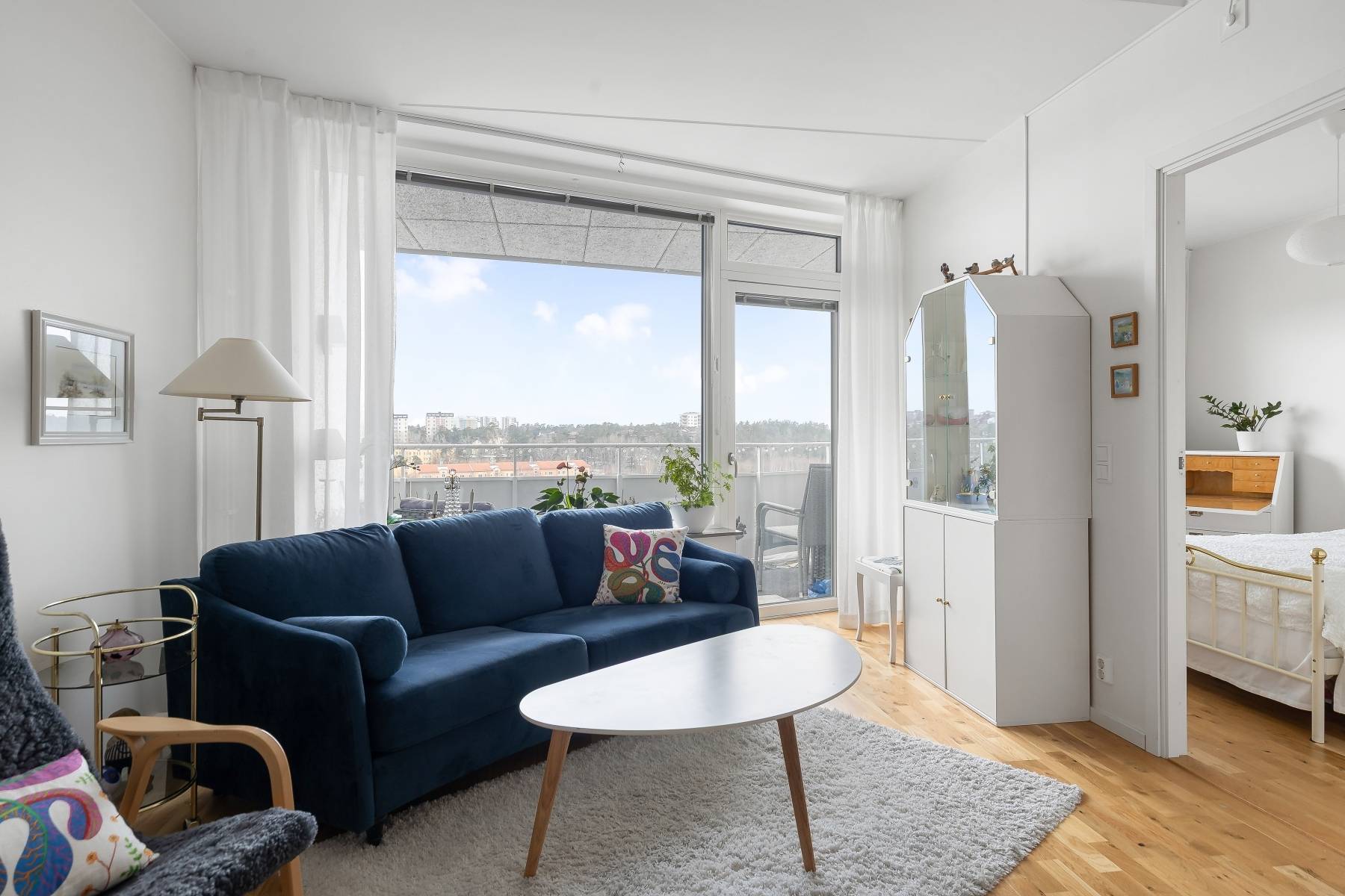 2 rum Lägenhet på Funäsgatan 8 Vällingby - Råcksta Stockholms kommun - bild 19