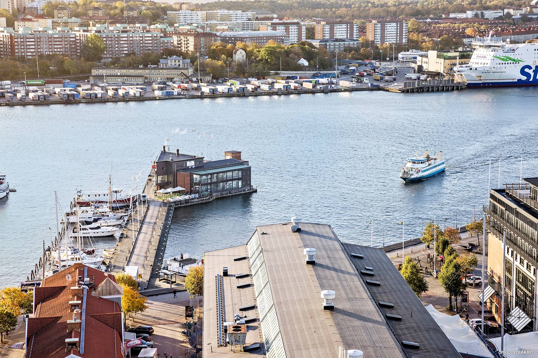 2 rum Lägenhet på Bratteråsgatan 40 Eriksberg Göteborgs kommun - bild 21
