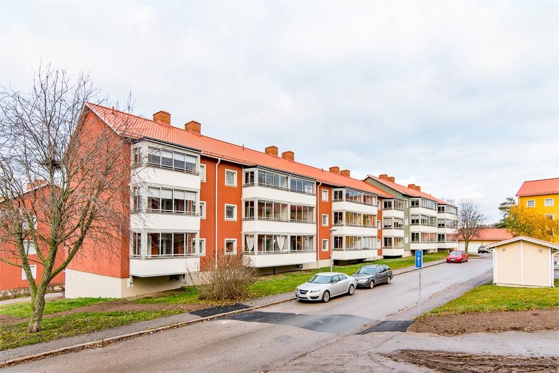 3 rum Lägenhet på Mästargatan 3 C Hantverkarbacken Sandvikens kommun - bild 28