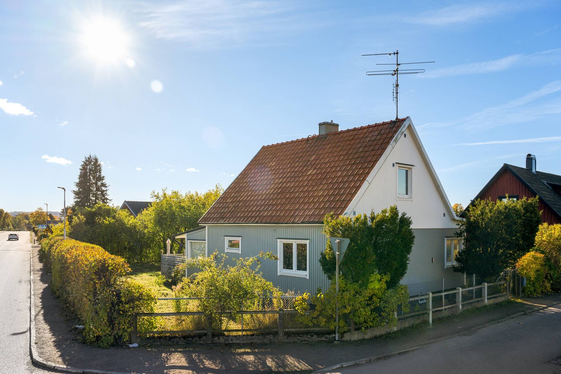 4 rum villa på Skogsvägen 26 Klippan, Klippans kommun - bild 1
