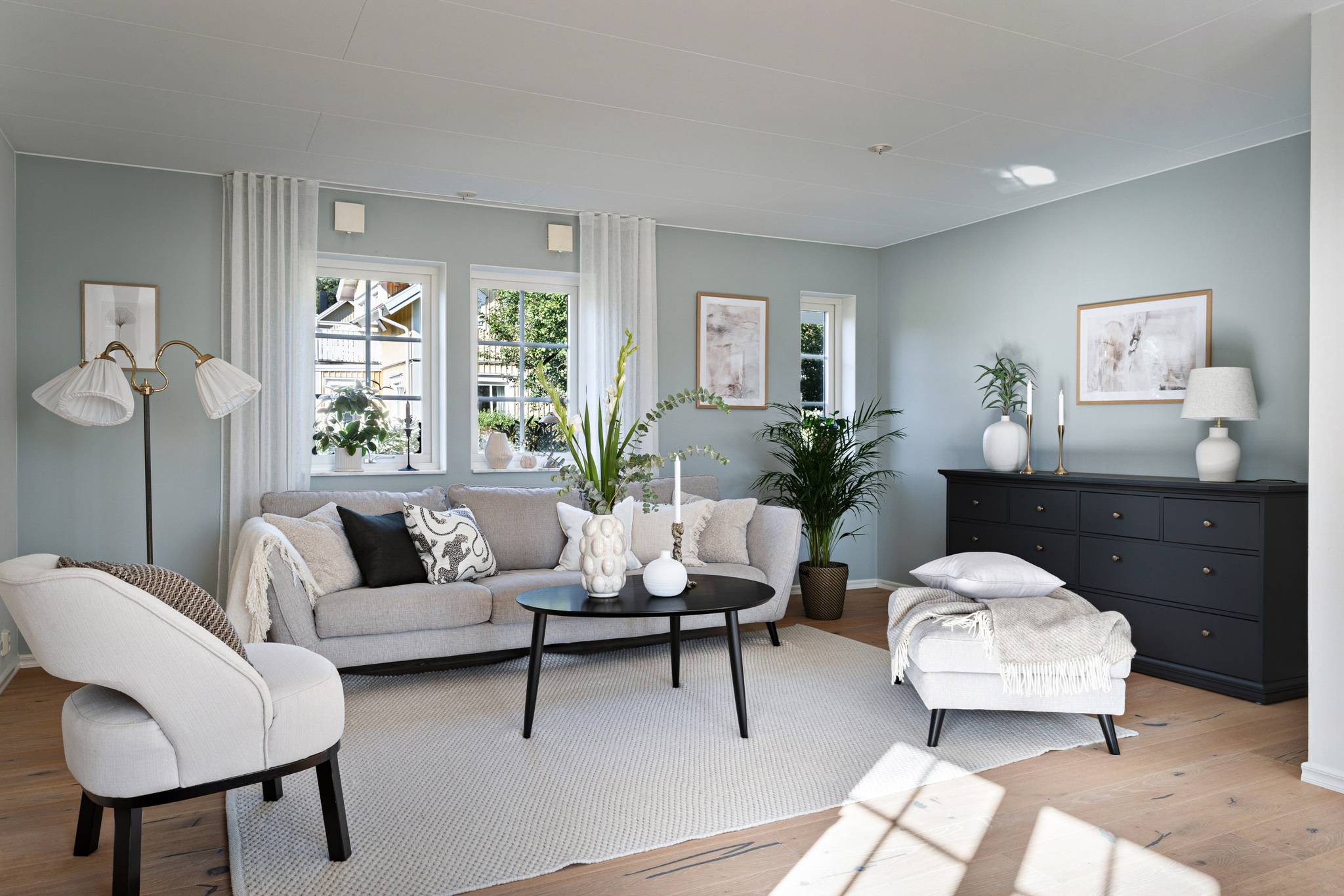 7 rum Villa på Olas väg 9B Centralt Mölndals kommun - bild 18