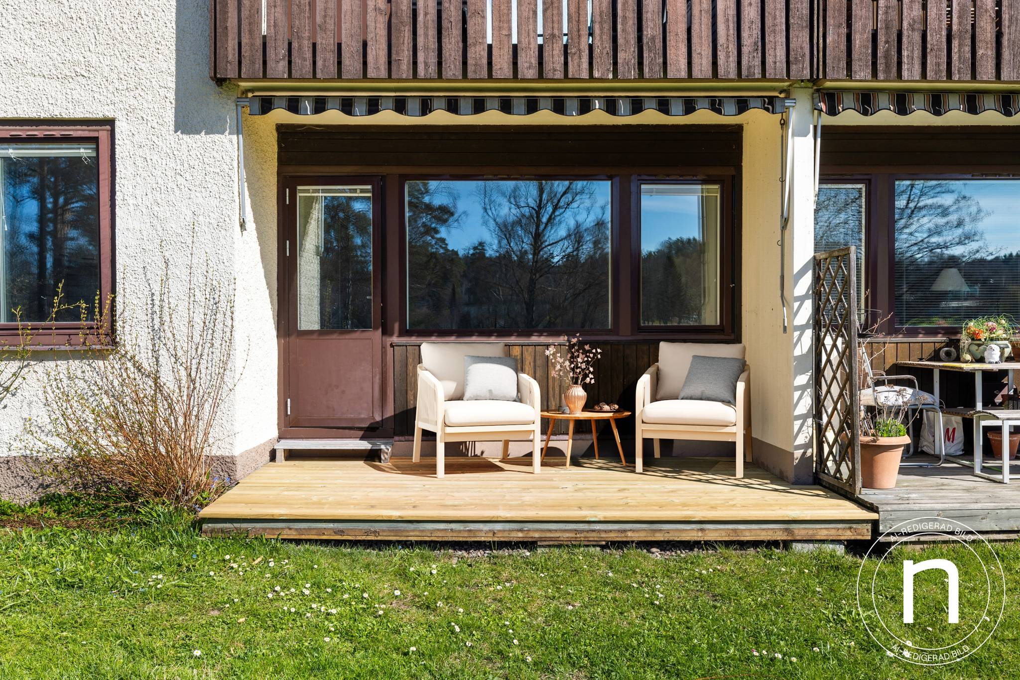 1 rum lägenhet på Segersjövägen 63 Tumba - Uttran, Botkyrka kommun - bild 5