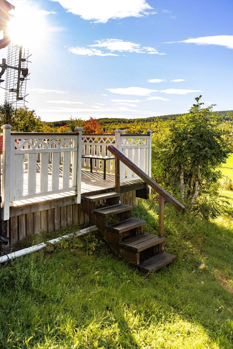 2 rum Fritidshus på Älgered 826 Bergsjö Nordanstigs kommun - bild 27