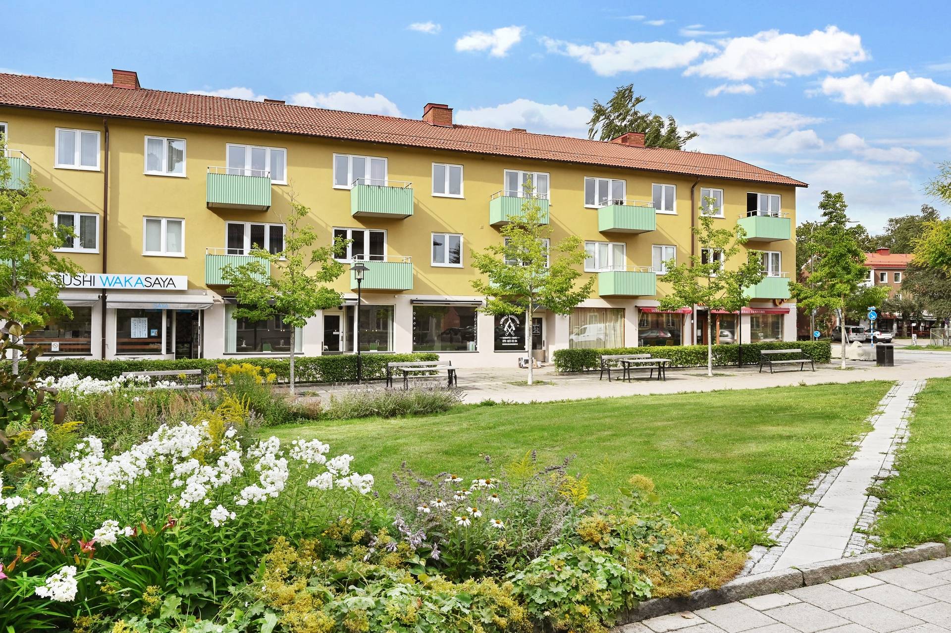3 rum Lägenhet på Spritsvägen 7 Sköndal Stockholms kommun - bild 22