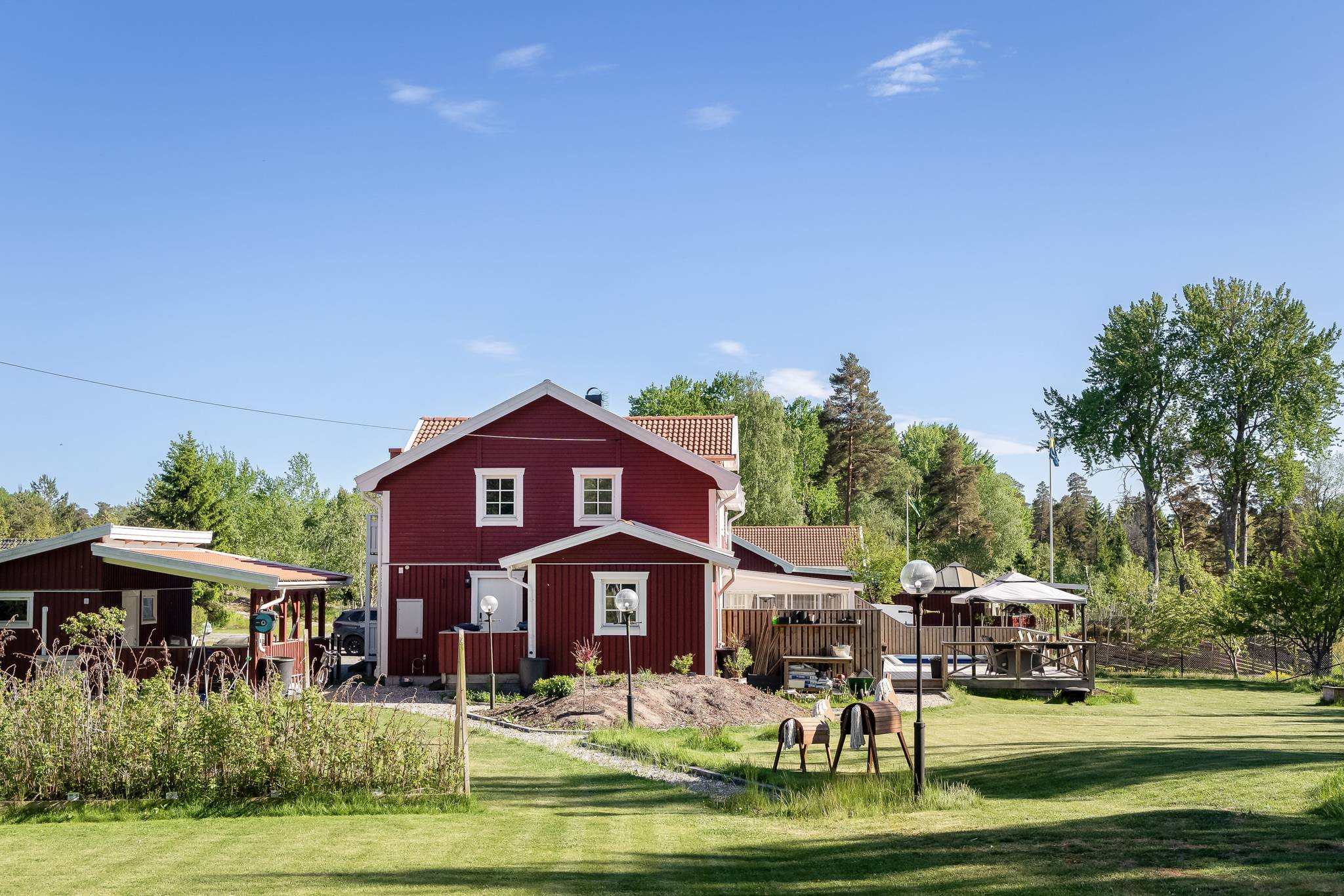6 rum Villa på Gamla vägen 68B Haninge Haninge kommun - bild 7