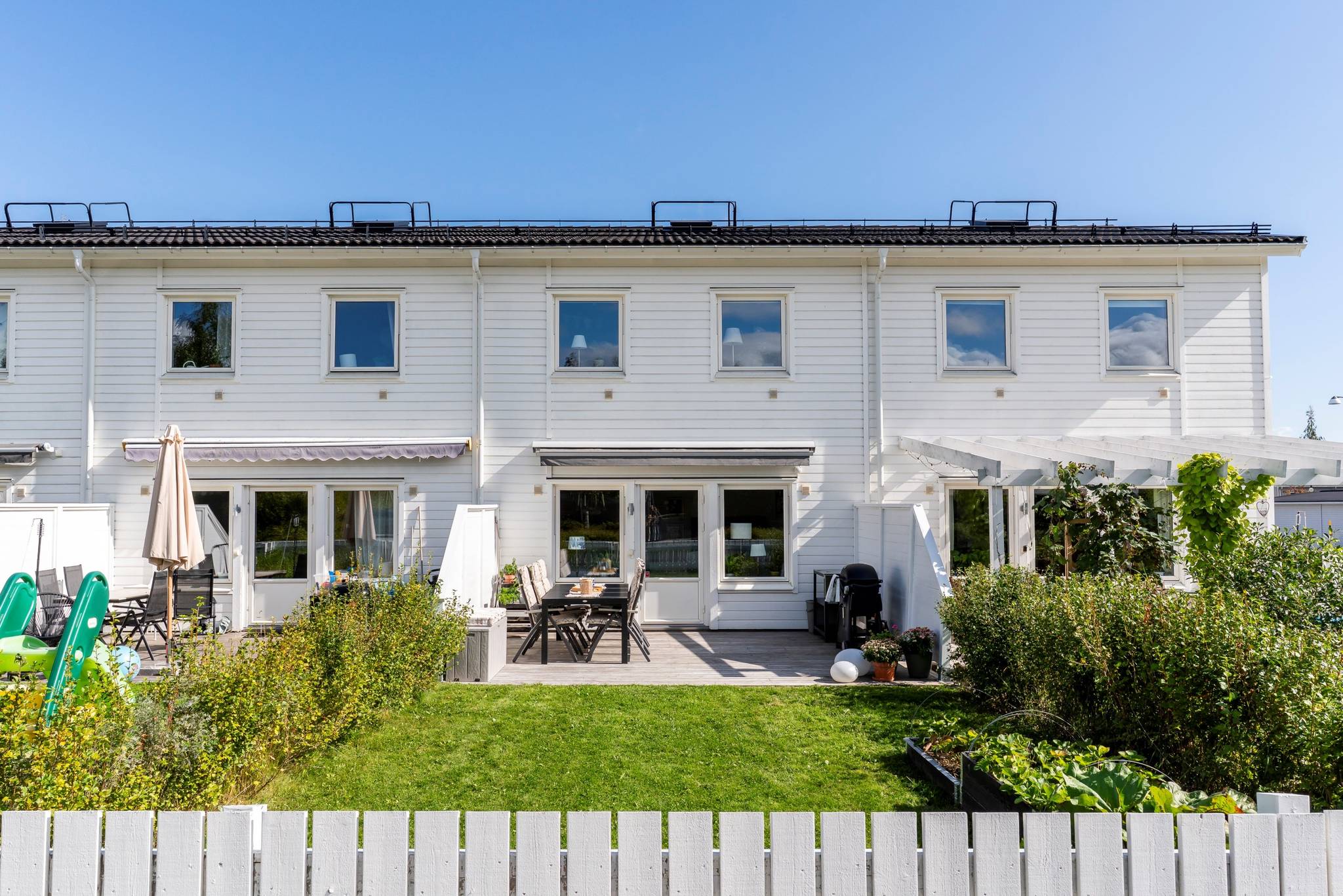 Tavleliden, Umeå kommun